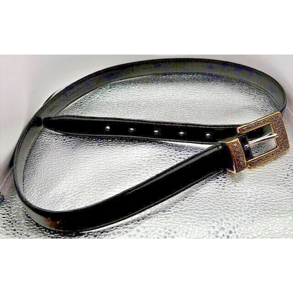 Fossil Belt Womens Model # 69400103 Size 38"-39" Vintage - Picture 2 of 8